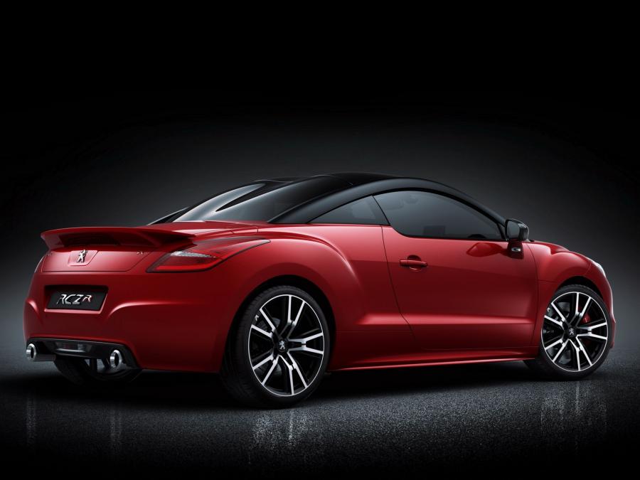 Peugeot RCZ R 2013 года  (фото 27 из 30)